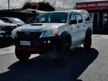 2012 Toyota Hilux