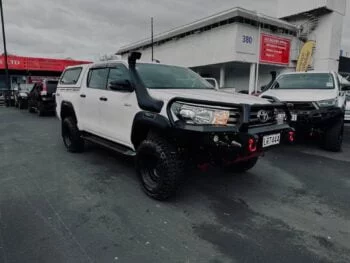 2018 Toyota Hilux