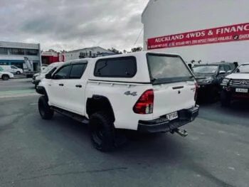 2018 Toyota Hilux