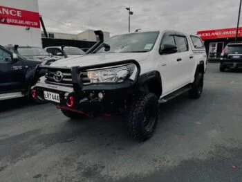 2018 Toyota Hilux