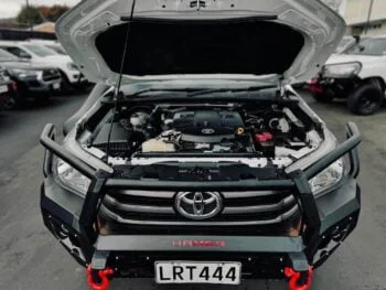 2018 Toyota Hilux