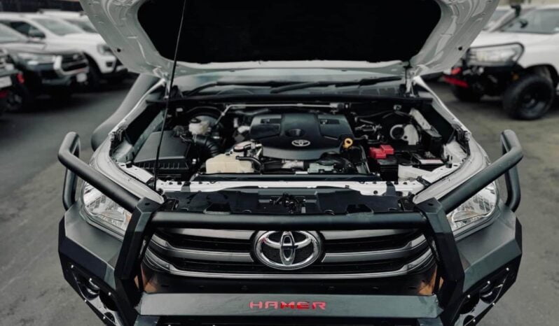 
								2018 Toyota Hilux full									