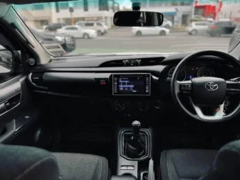 2018 Toyota Hilux