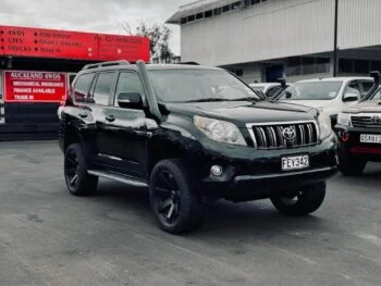 2010 Toyota land Cruiser Prado VX Ltd