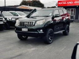 2010 Toyota land Cruiser Prado VX Ltd