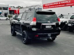 2010 Toyota land Cruiser Prado VX Ltd