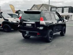 2010 Toyota land Cruiser Prado VX Ltd