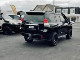 2010 Toyota land Cruiser Prado VX Ltd