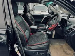 2010 Toyota land Cruiser Prado VX Ltd