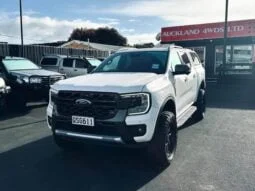 2023 Ford Ranger Wildtrak