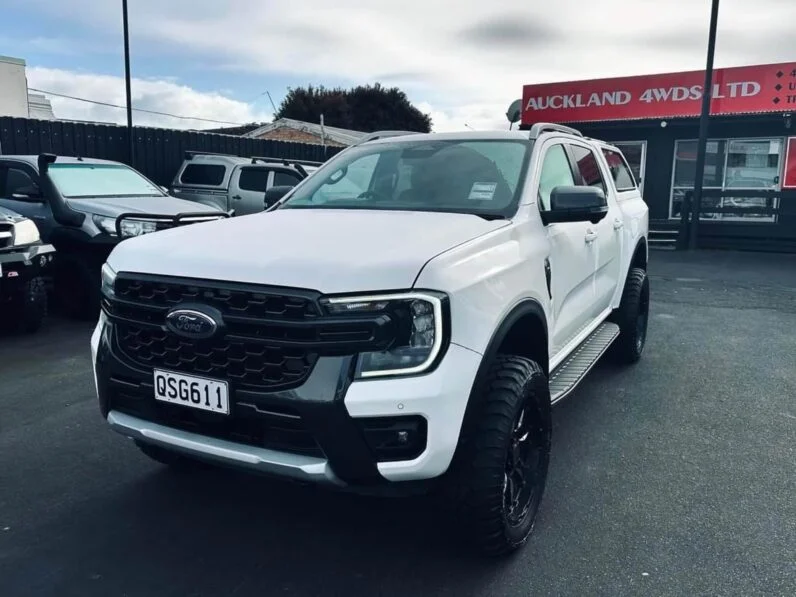 
								2023 Ford Ranger Wildtrak full									