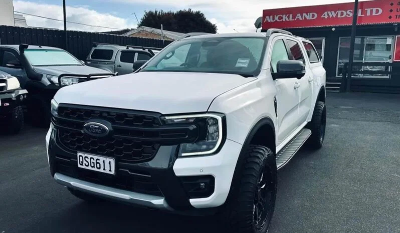 
								2023 Ford Ranger Wildtrak full									