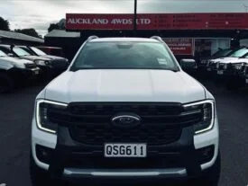 2023 Ford Ranger Wildtrak