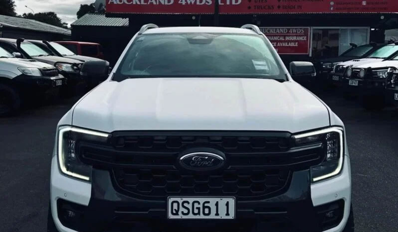 
								2023 Ford Ranger Wildtrak full									