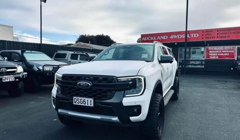 
								2023 Ford Ranger Wildtrak full									