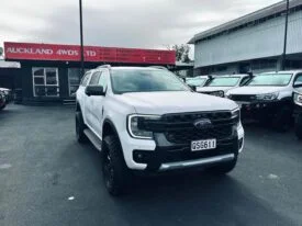 2023 Ford Ranger Wildtrak