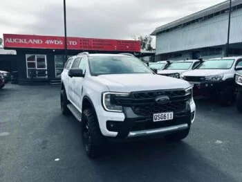 2023 Ford Ranger Wildtrak