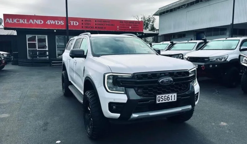 
								2023 Ford Ranger Wildtrak full									