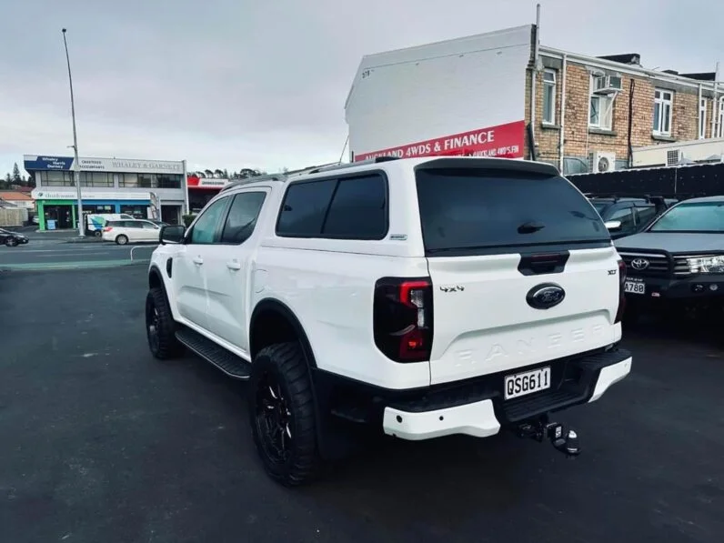 
								2023 Ford Ranger Wildtrak full									