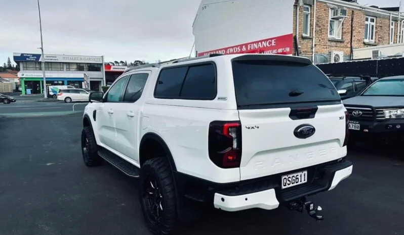 
								2023 Ford Ranger Wildtrak full									