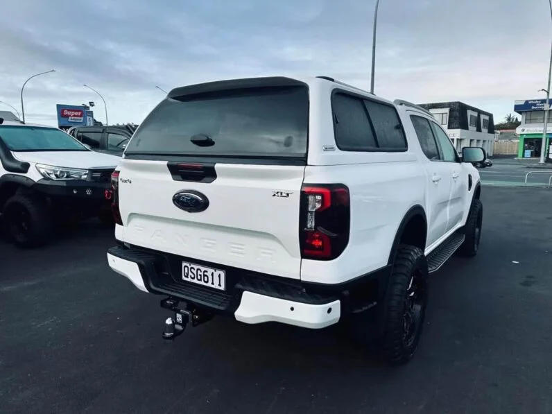 
								2023 Ford Ranger Wildtrak full									