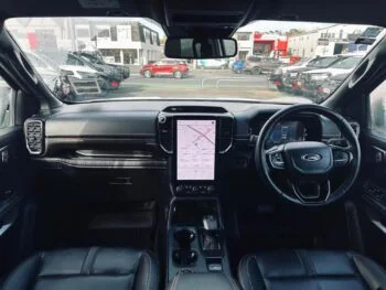 2023 Ford Ranger Wildtrak