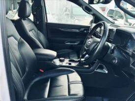 2023 Ford Ranger Wildtrak