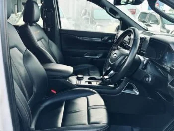 2023 Ford Ranger Wildtrak