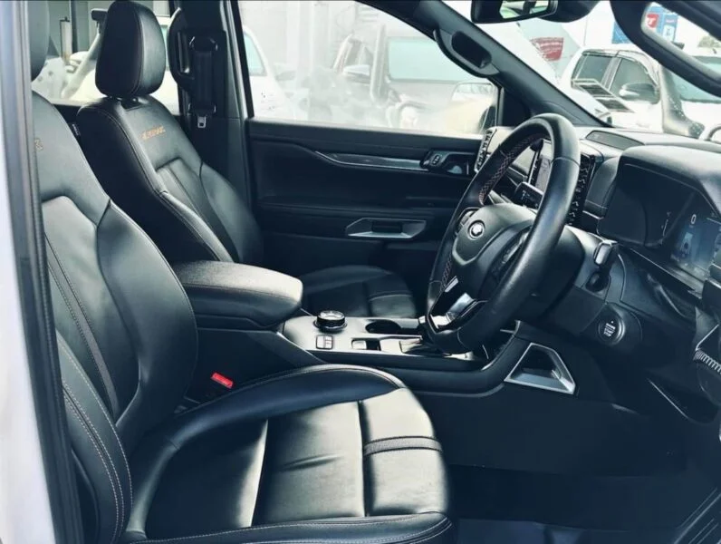 
								2023 Ford Ranger Wildtrak full									
