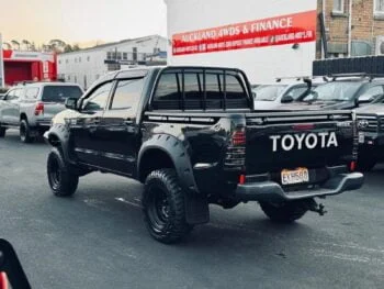 2008, Toyota Hilux, 1KD, 4WD