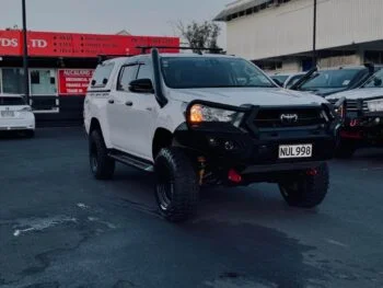 2021 Toyota Hilux SR