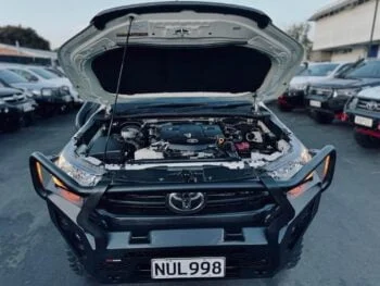 2021 Toyota Hilux SR