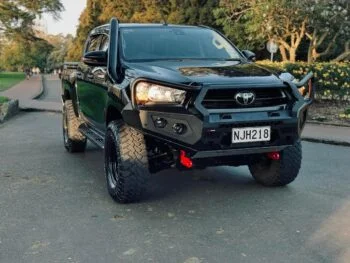 2021 Toyota Hilux SR