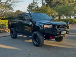 2021 Toyota Hilux SR