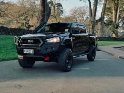2021 Toyota Hilux SR