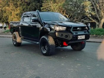 2021 Toyota Hilux SR