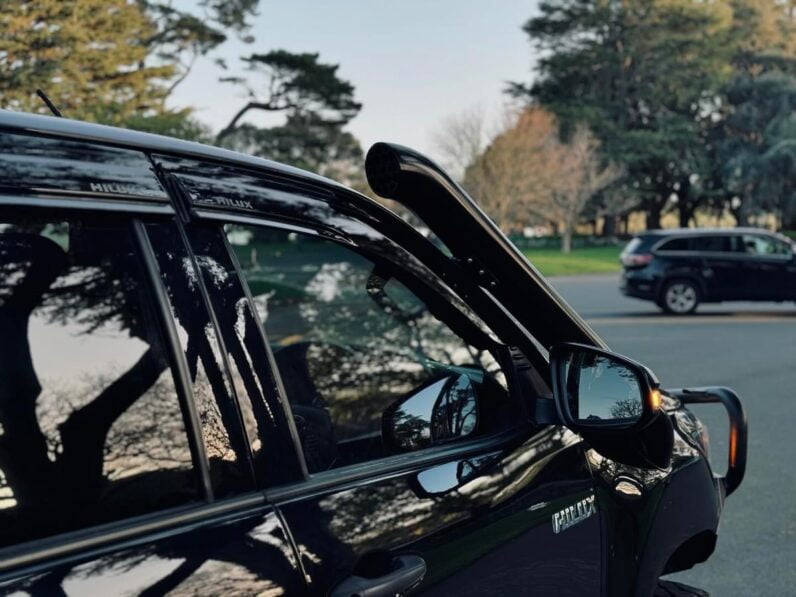 
								2021 Toyota Hilux SR full									