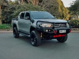 2016 Toyota Hilux