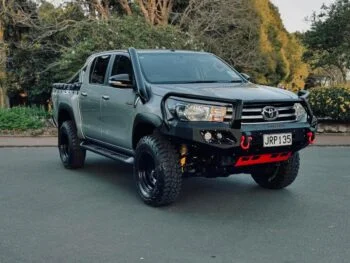 2016 Toyota Hilux