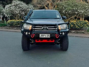 2016 Toyota Hilux