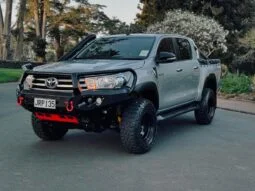 2016 Toyota Hilux