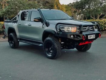 2016 Toyota Hilux