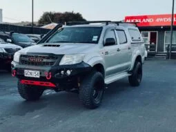 2011 Toyota Hilux