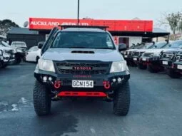 2011 Toyota Hilux