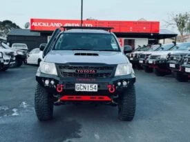 2011 Toyota Hilux