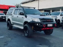 2011 Toyota Hilux