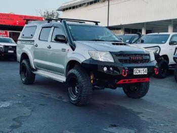 2011 Toyota Hilux