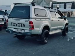 2011 Toyota Hilux