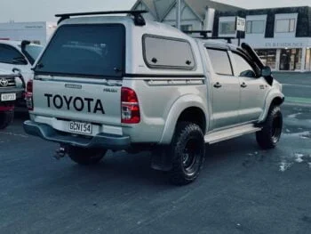 2011 Toyota Hilux