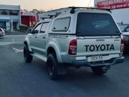 2011 Toyota Hilux